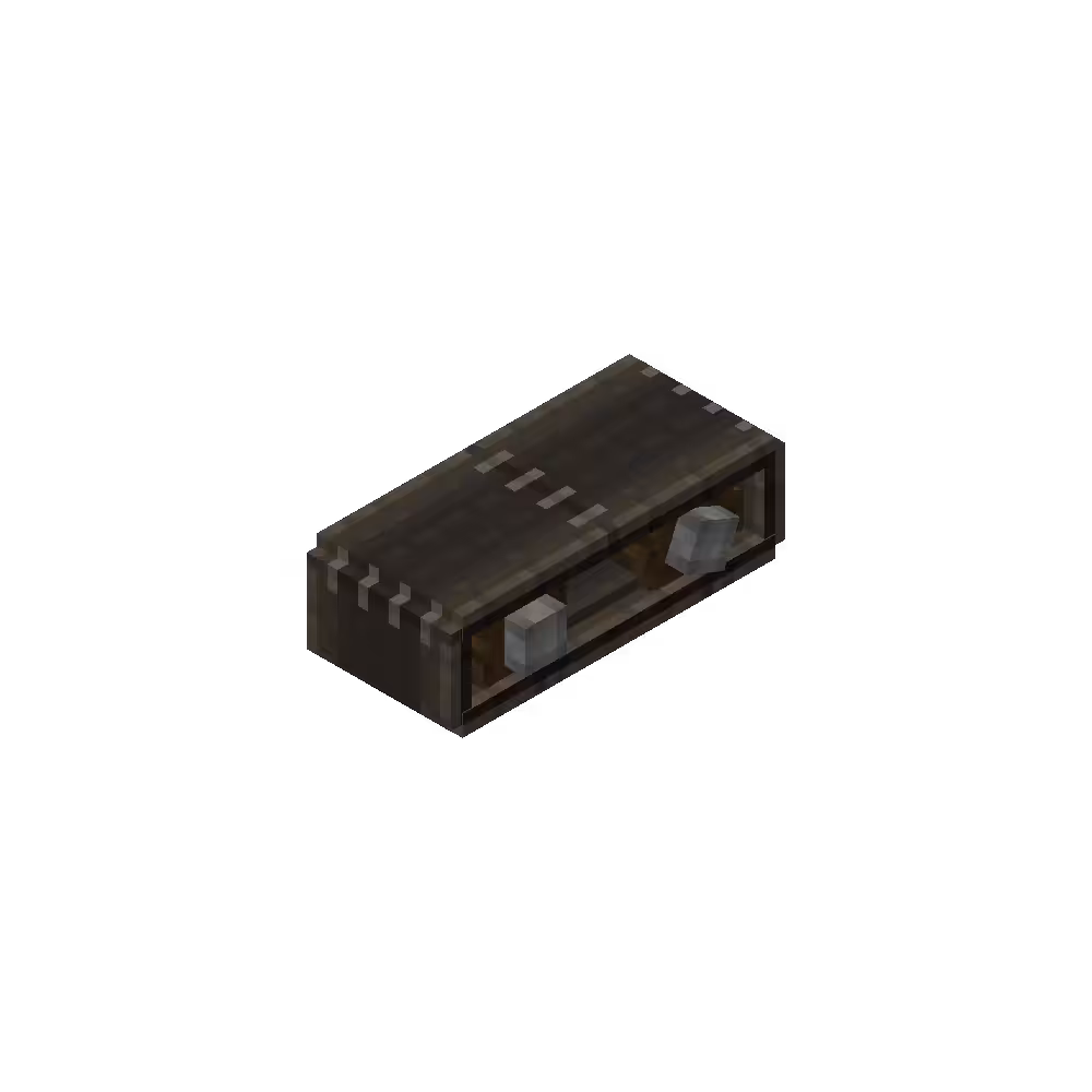 Mechanical Belt Block