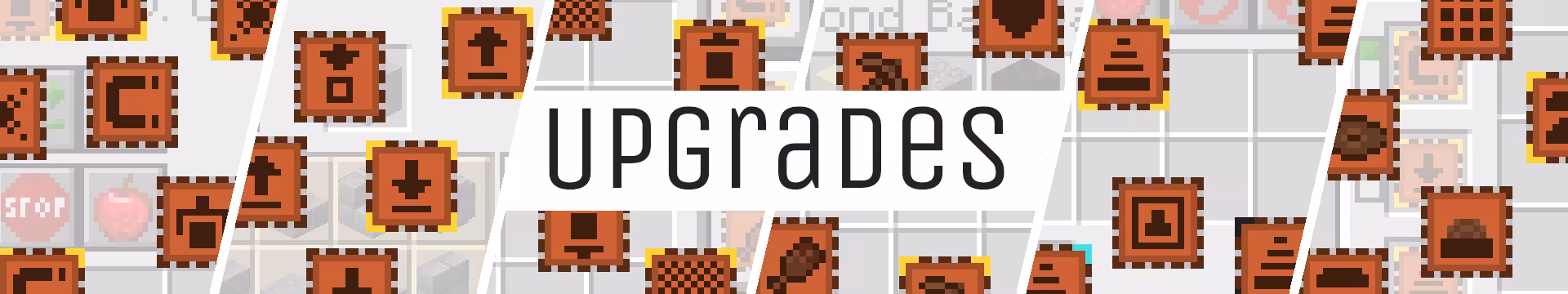 backpack upgrades