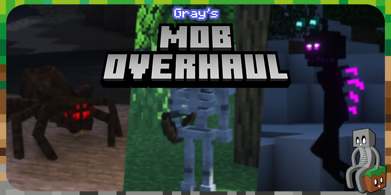 grays mob overhaul