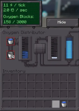 interface oxygen