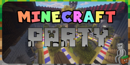 minecraft party