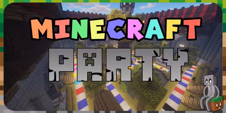 minecraft party
