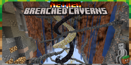 nether breached caverns