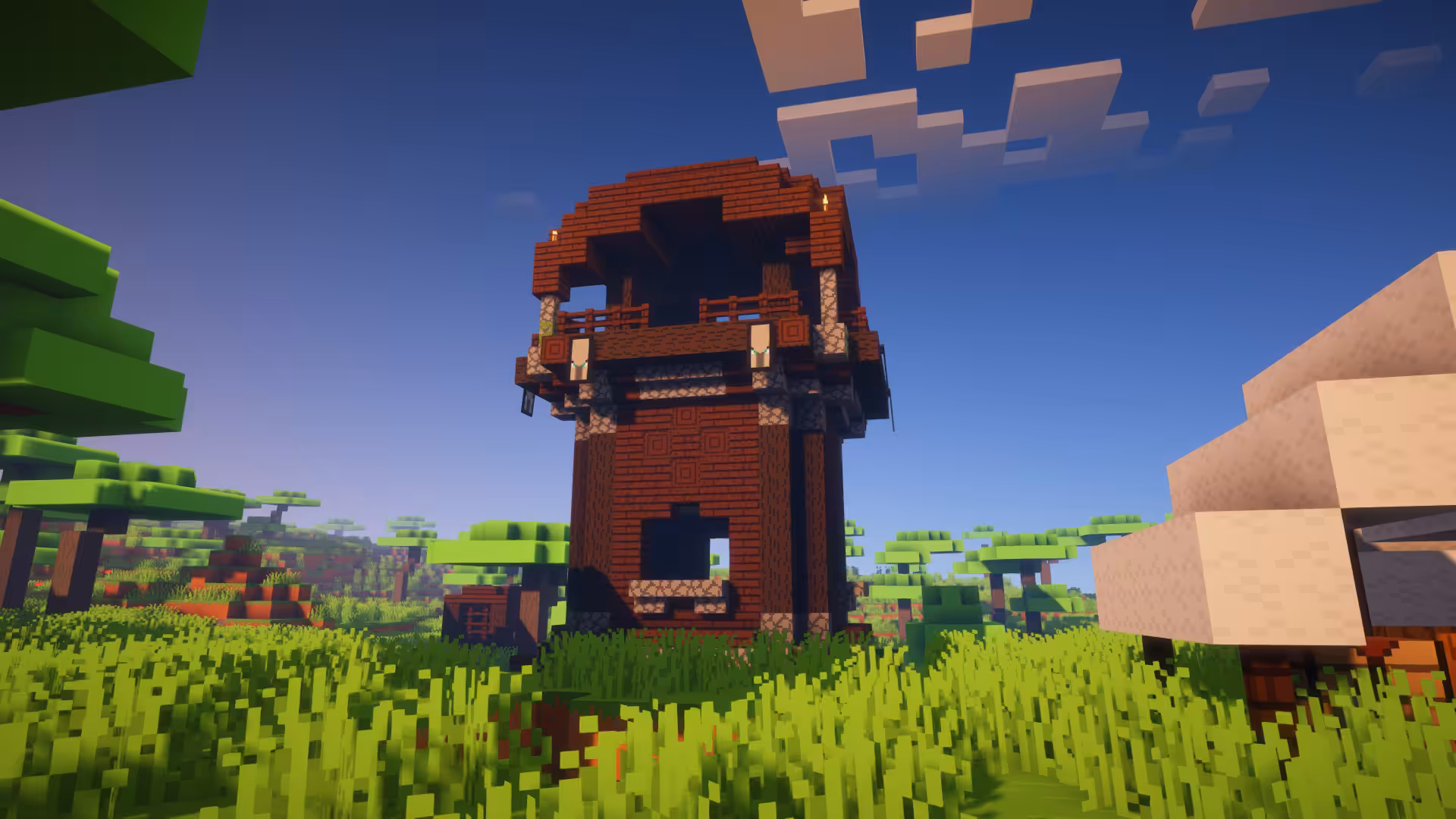 outpost trailer vision