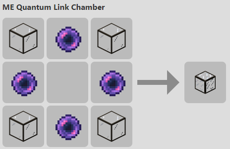 quandtum link chamber