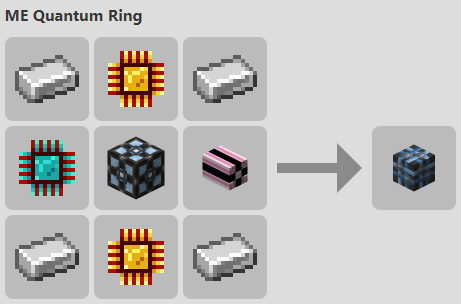 quantum ring