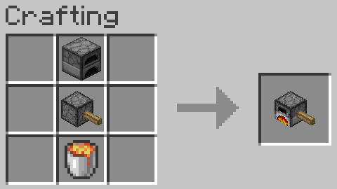 recipe incinerator