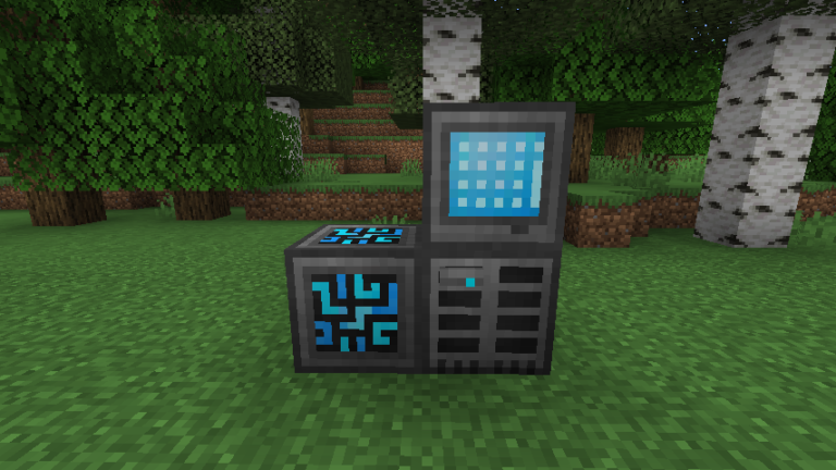 [Mod] Refined Storage [1.9.4 - 1.21.1] - Minecraft-France