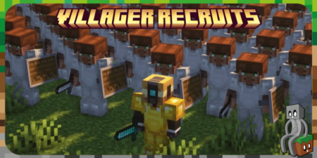 villager recruits