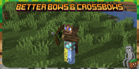 Better Bows & Crossbows