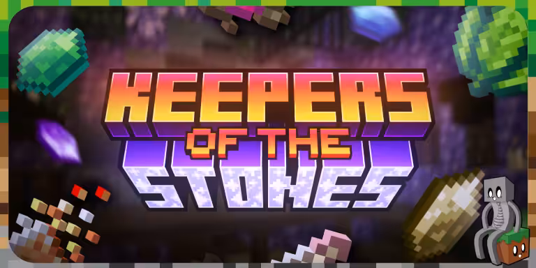 Keepers of the stones