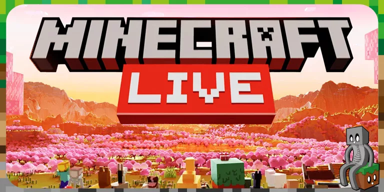 Minecraft Live 2023