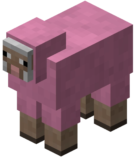 Mouton rose