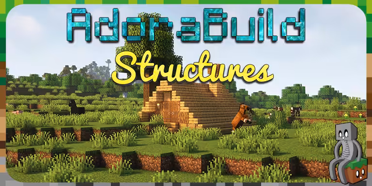 adorabuild structures