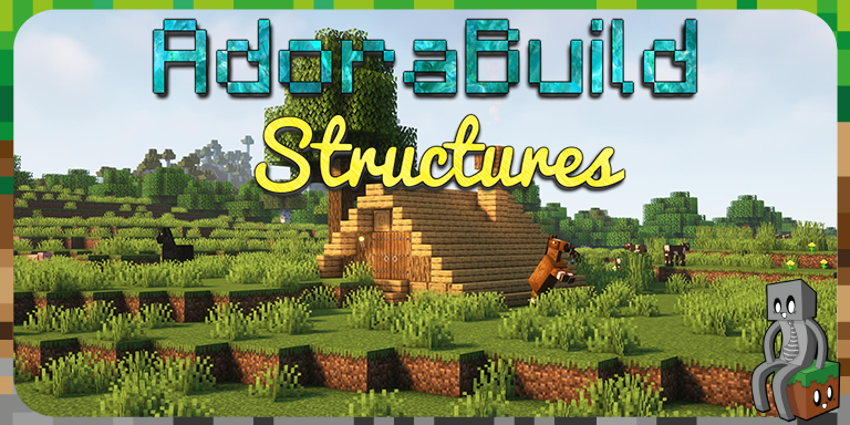 adorabuild structures