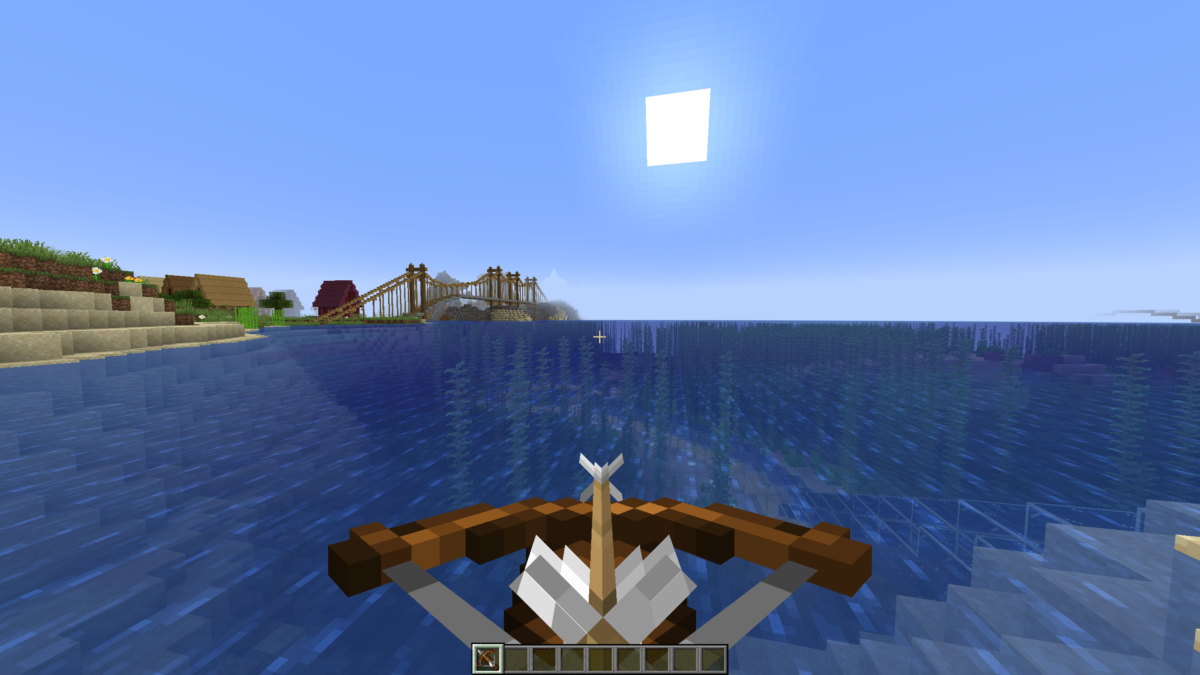 [Resource Pack] Better Bows & Crossbows [1.17 - 1.20] - Minecraft-France
