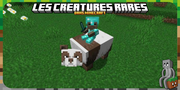 creatures rares minecraft
