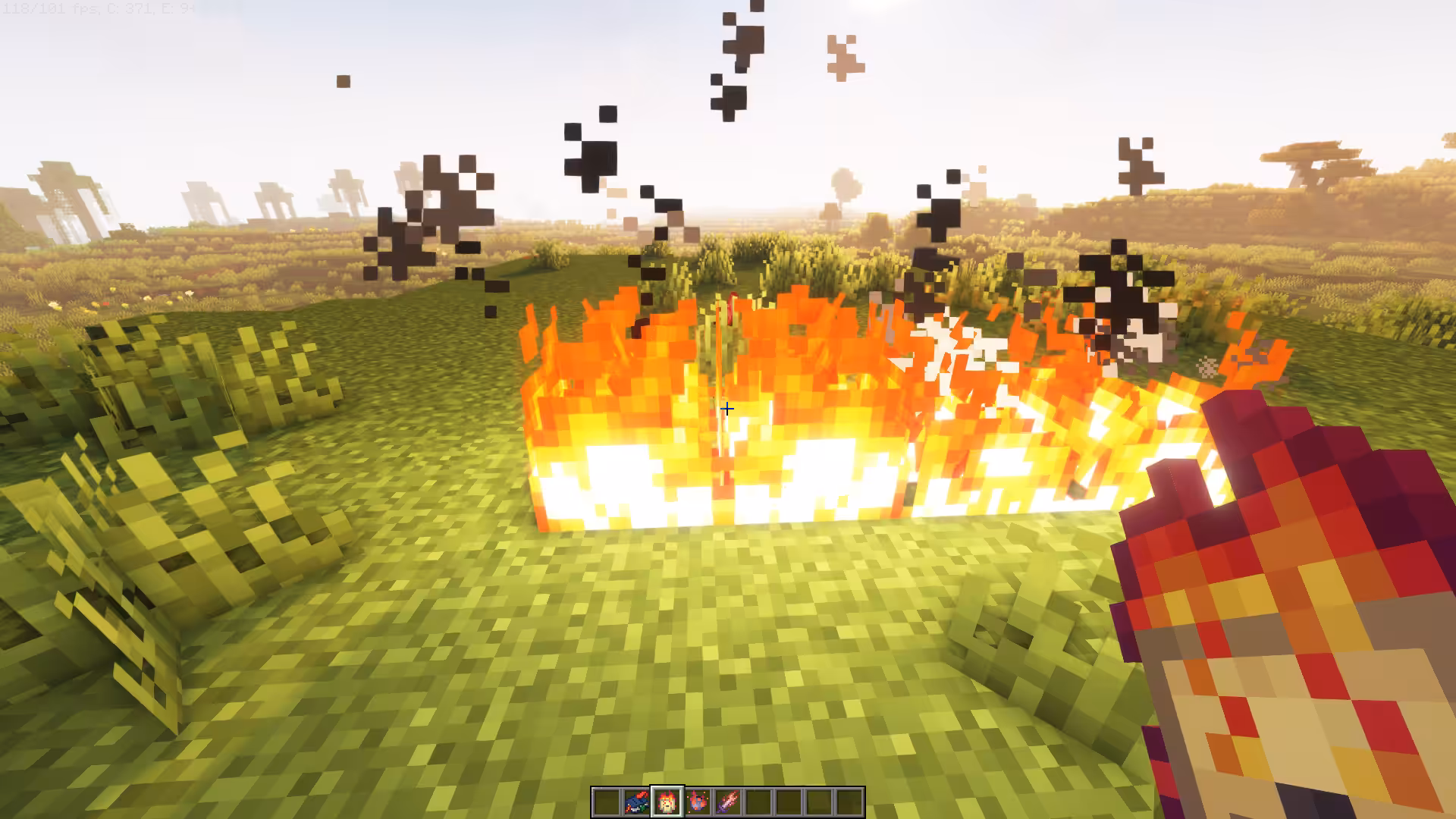 incendie
