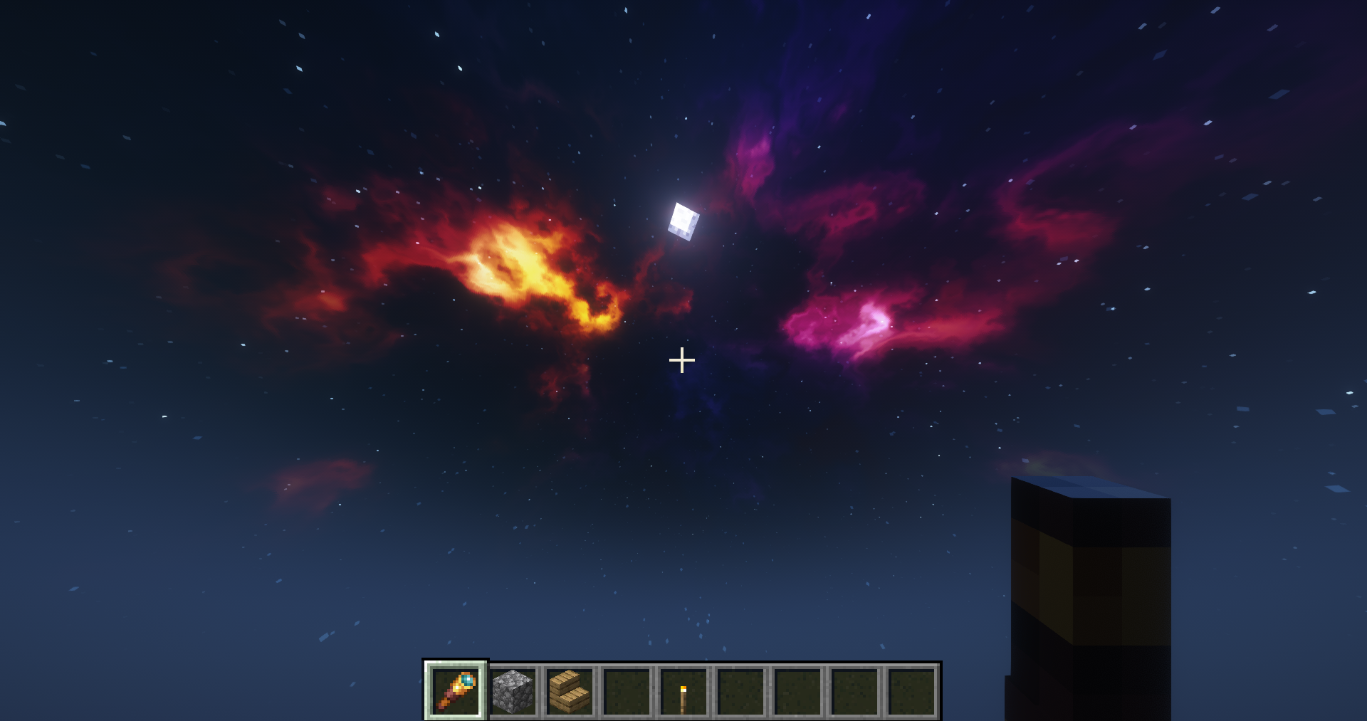 shaders nicer skies