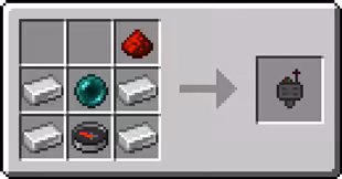 target device recipe