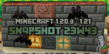 Minecraft 1.21 Snapshot 23W46A: Patch Notes & How to Install