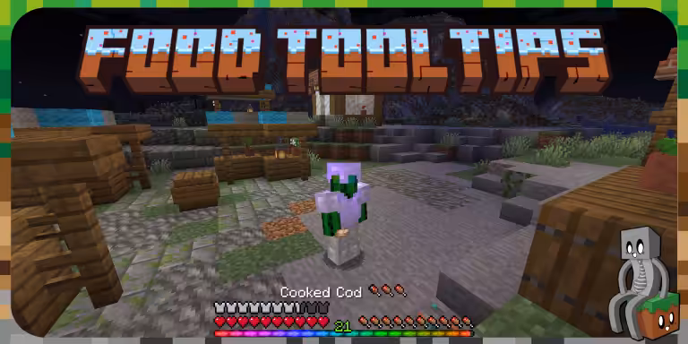 Food Tooltips
