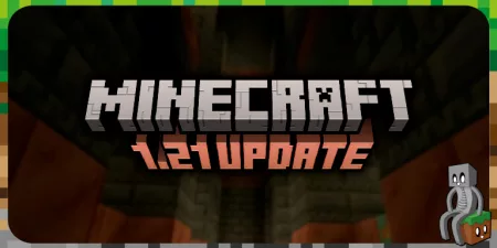 Minecraft 1.21