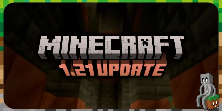 Minecraft 1.21