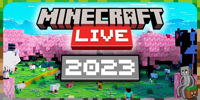 Minecraft Live 2023