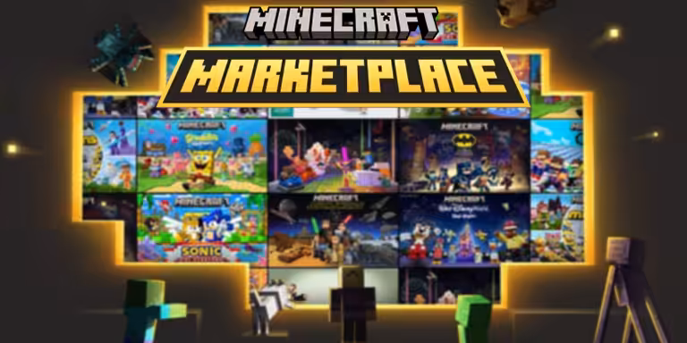 Minecraft Marketplace