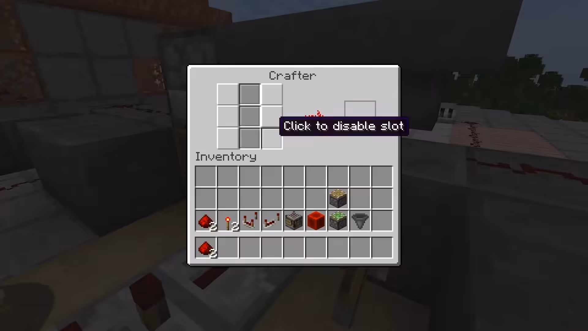 Minecraft Live 2023 1 11 59 screenshot