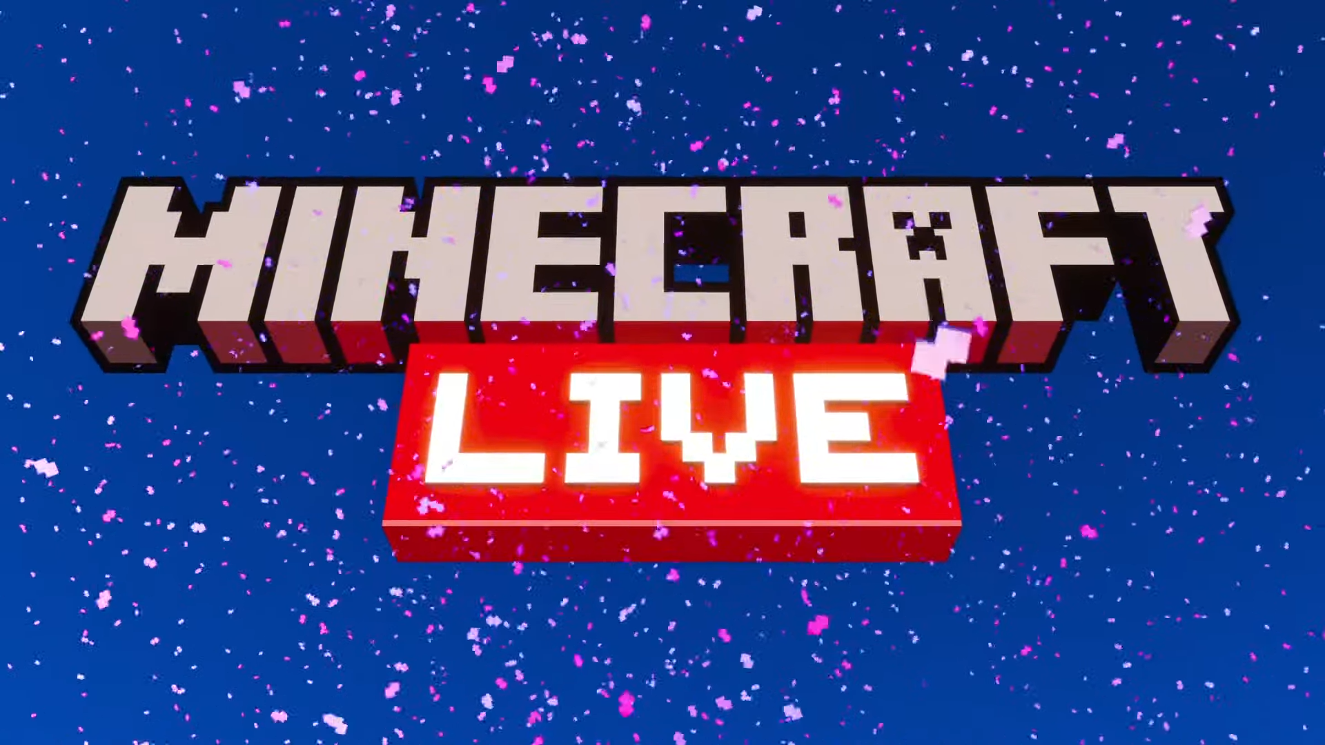Minecraft Live 2023 32 34 screenshot
