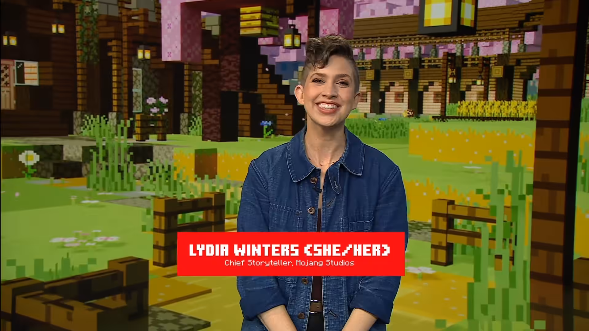 Minecraft Live 2023 32 48 screenshot