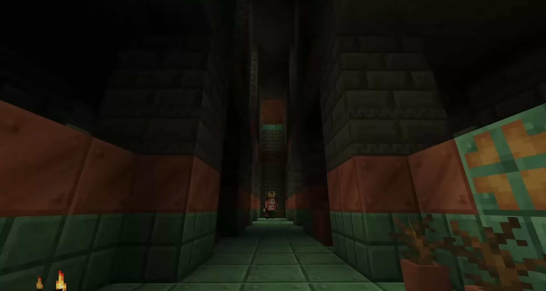 TrialChamber Hallway