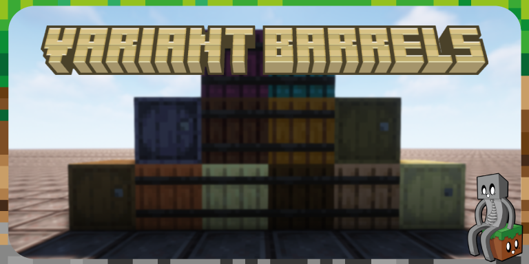 Variant Barrels
