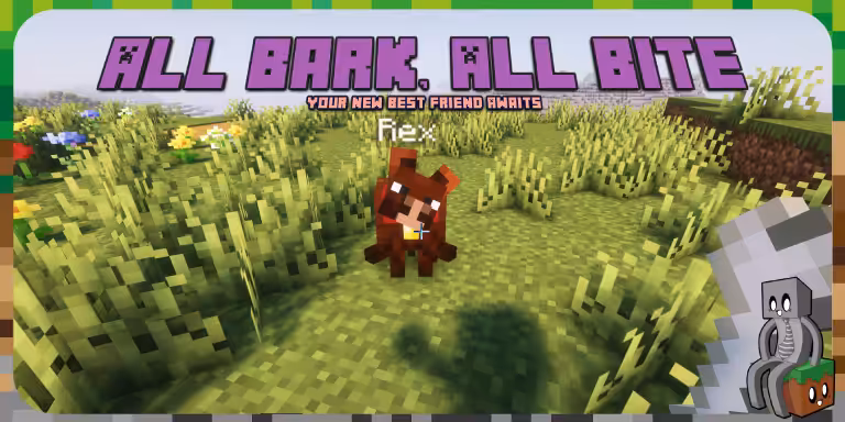 all bark, all bite