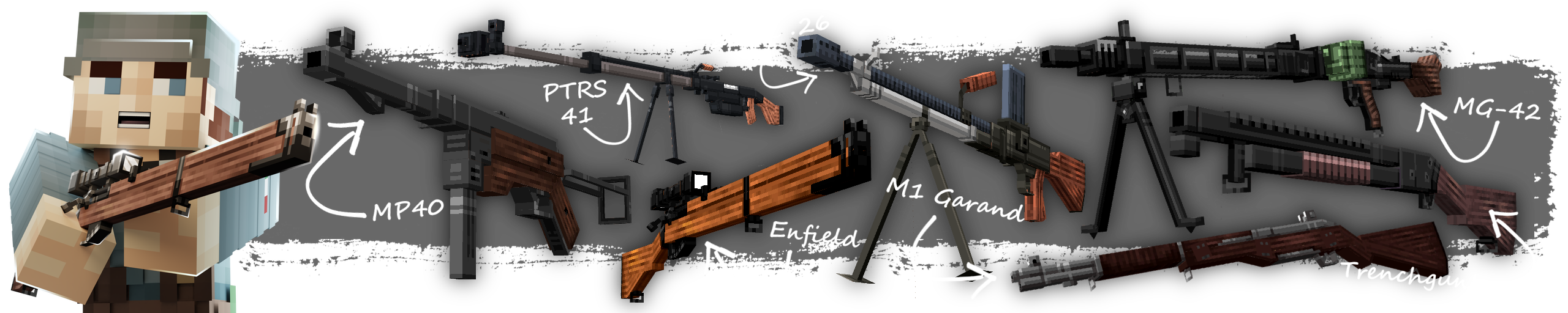 armes blockfront