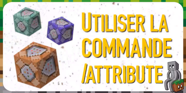 commande attribute