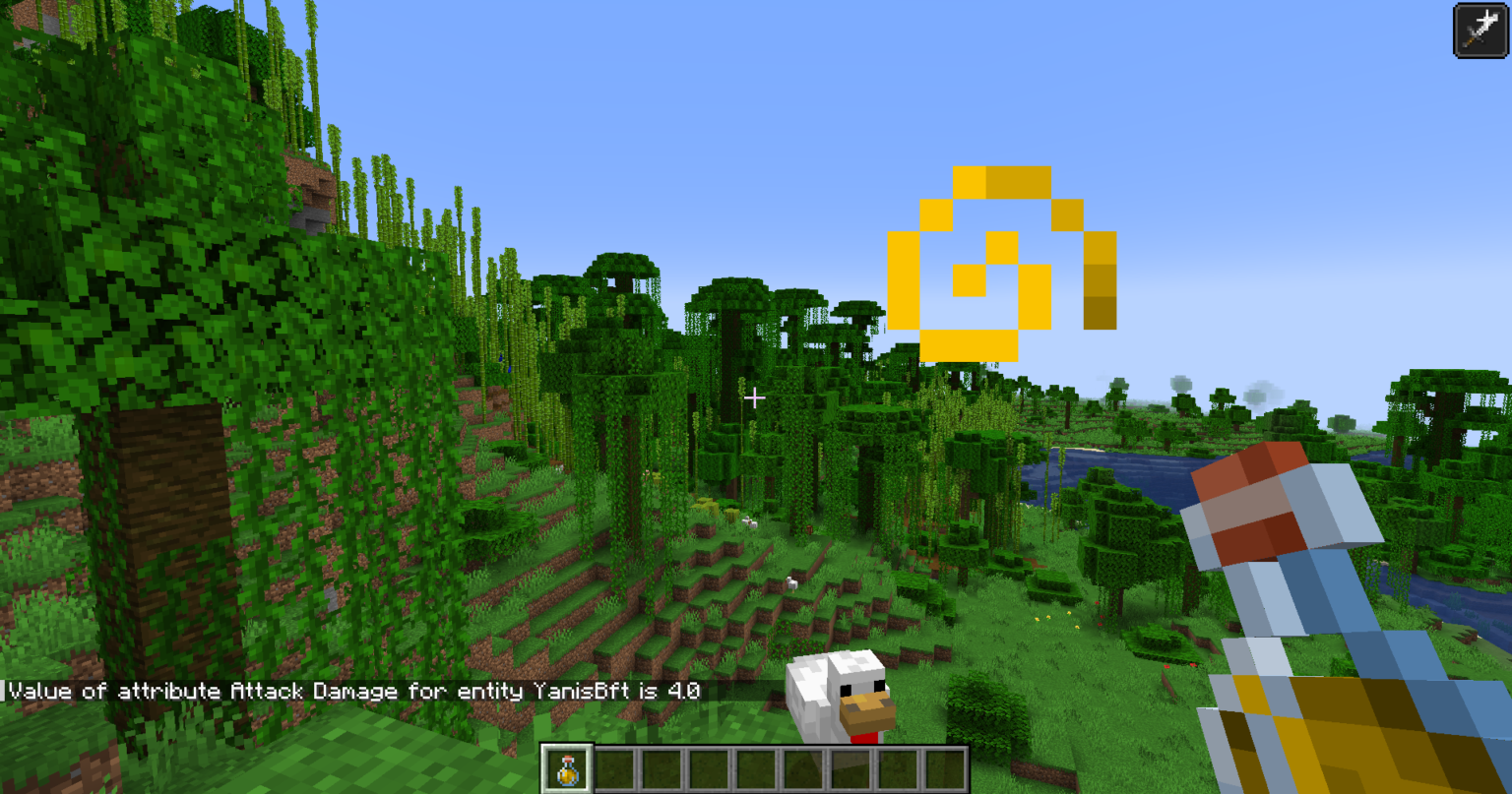 [Tutoriel] La commande /attribute [1.16+] - Minecraft-France