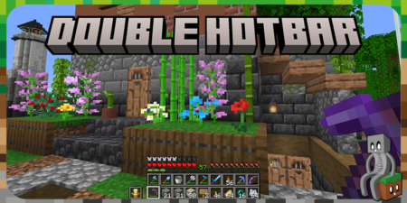 double hotbar