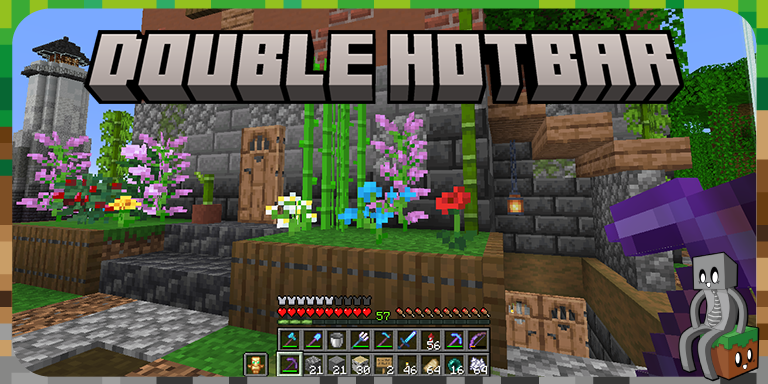 double hotbar