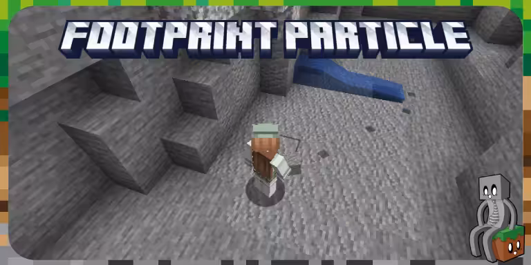 footprint particle