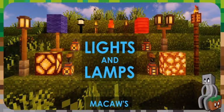 lights and lamps