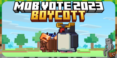 mob vote boycott