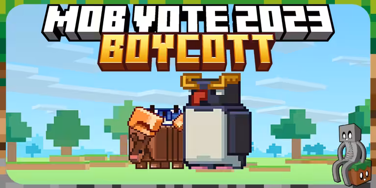 mob vote boycott