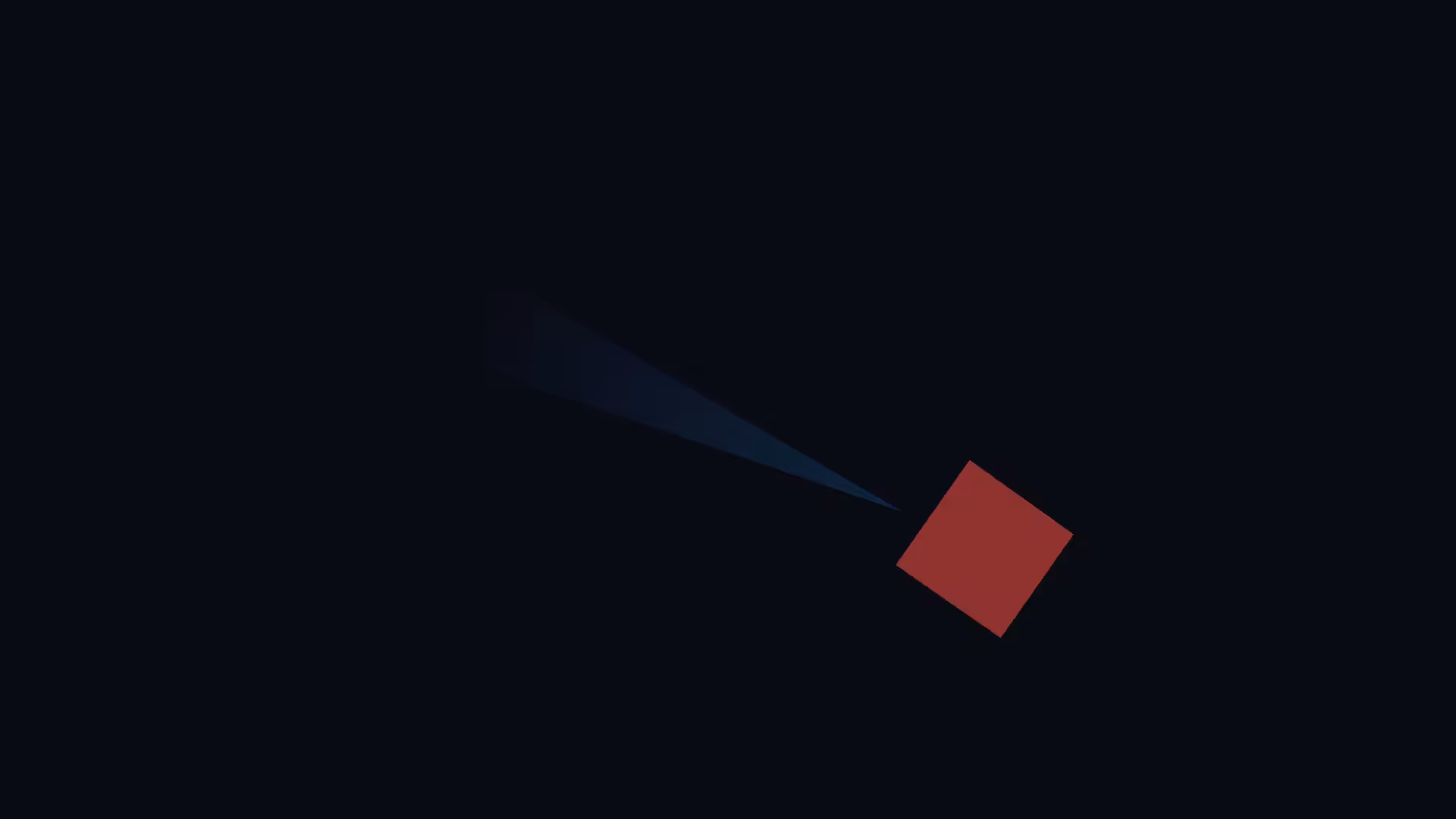 the crimson comet