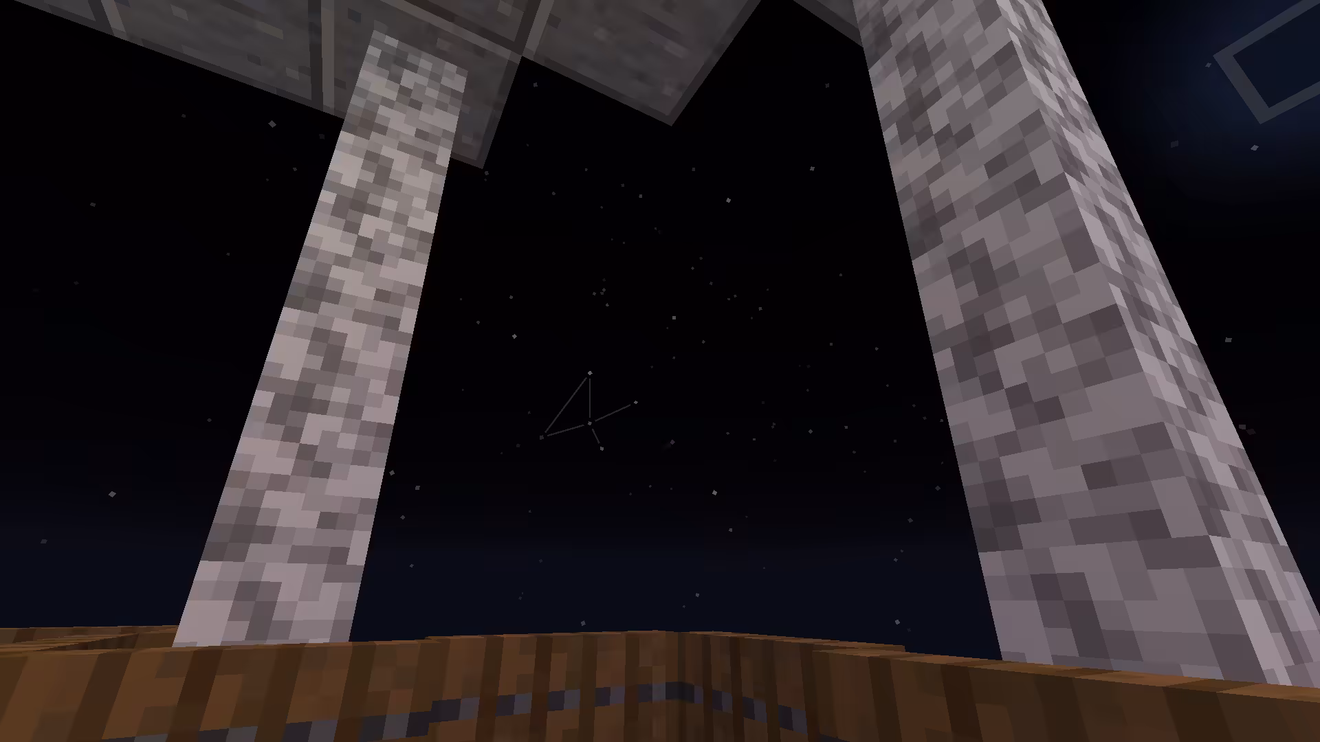 the observatorys view