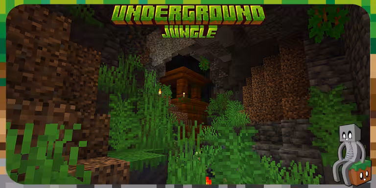 underground jungle