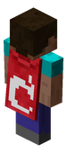 Mojang Cape modern