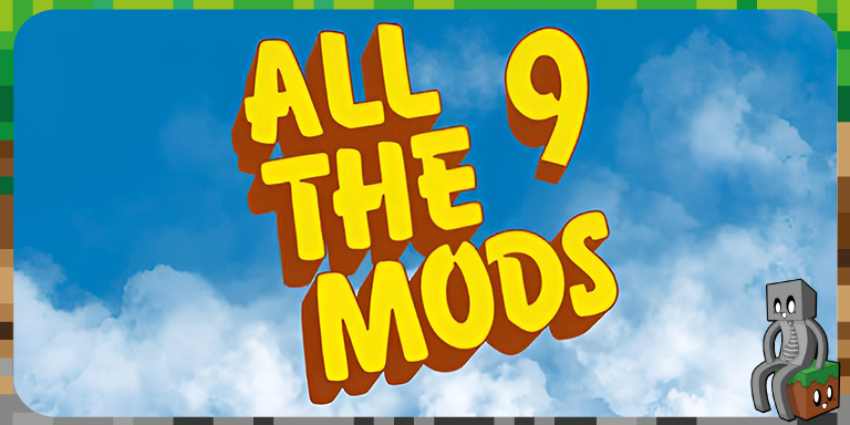 all the mods 9